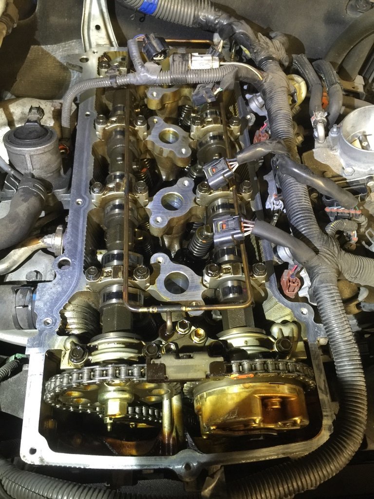 Want to make STICKY DIY Valve Cover Gasket Page 2 World