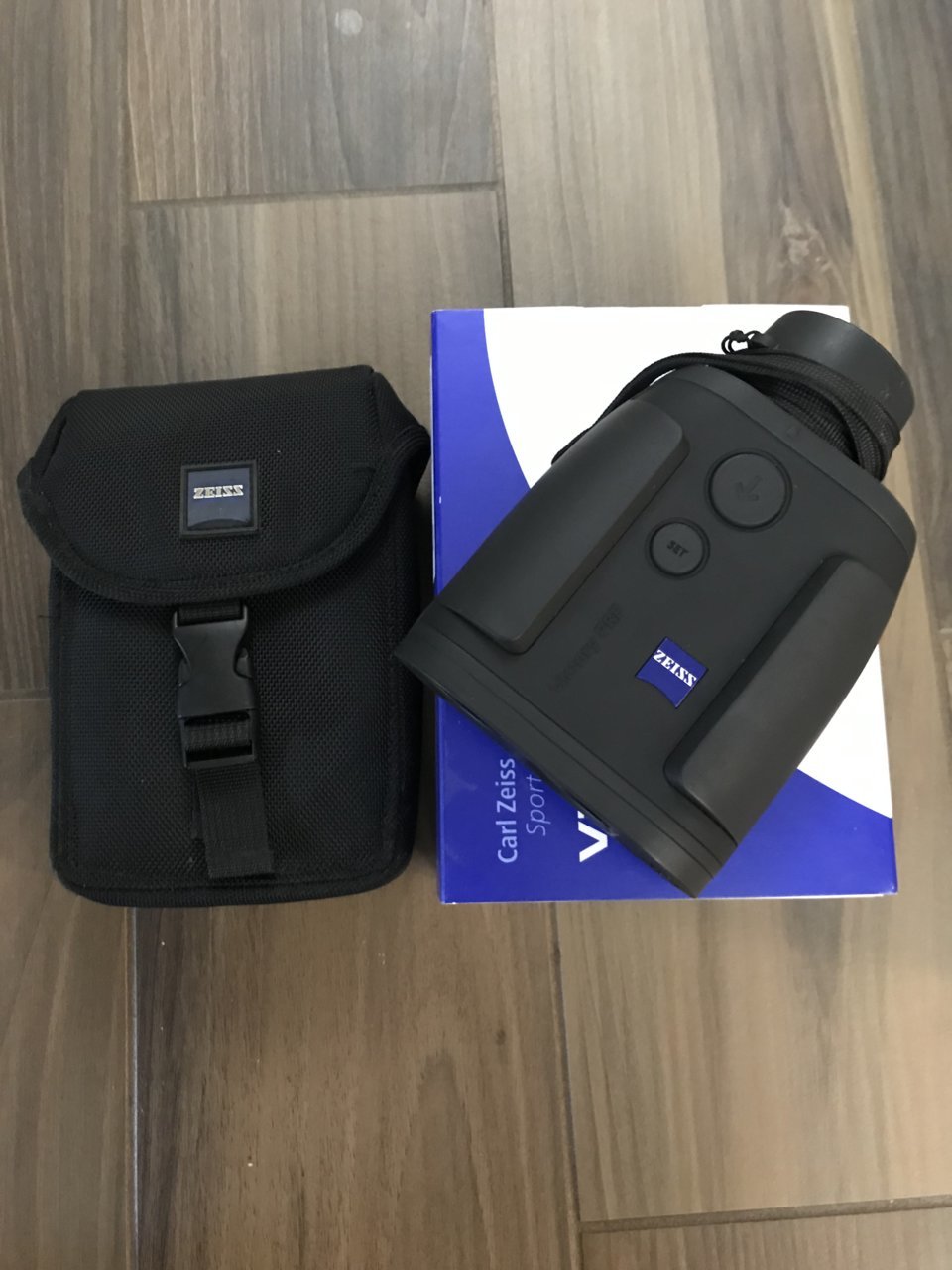 Zeiss Victory 8x26 PRF Rangefinder & Eberlestock Dragonfly J107 Hunting Pack World