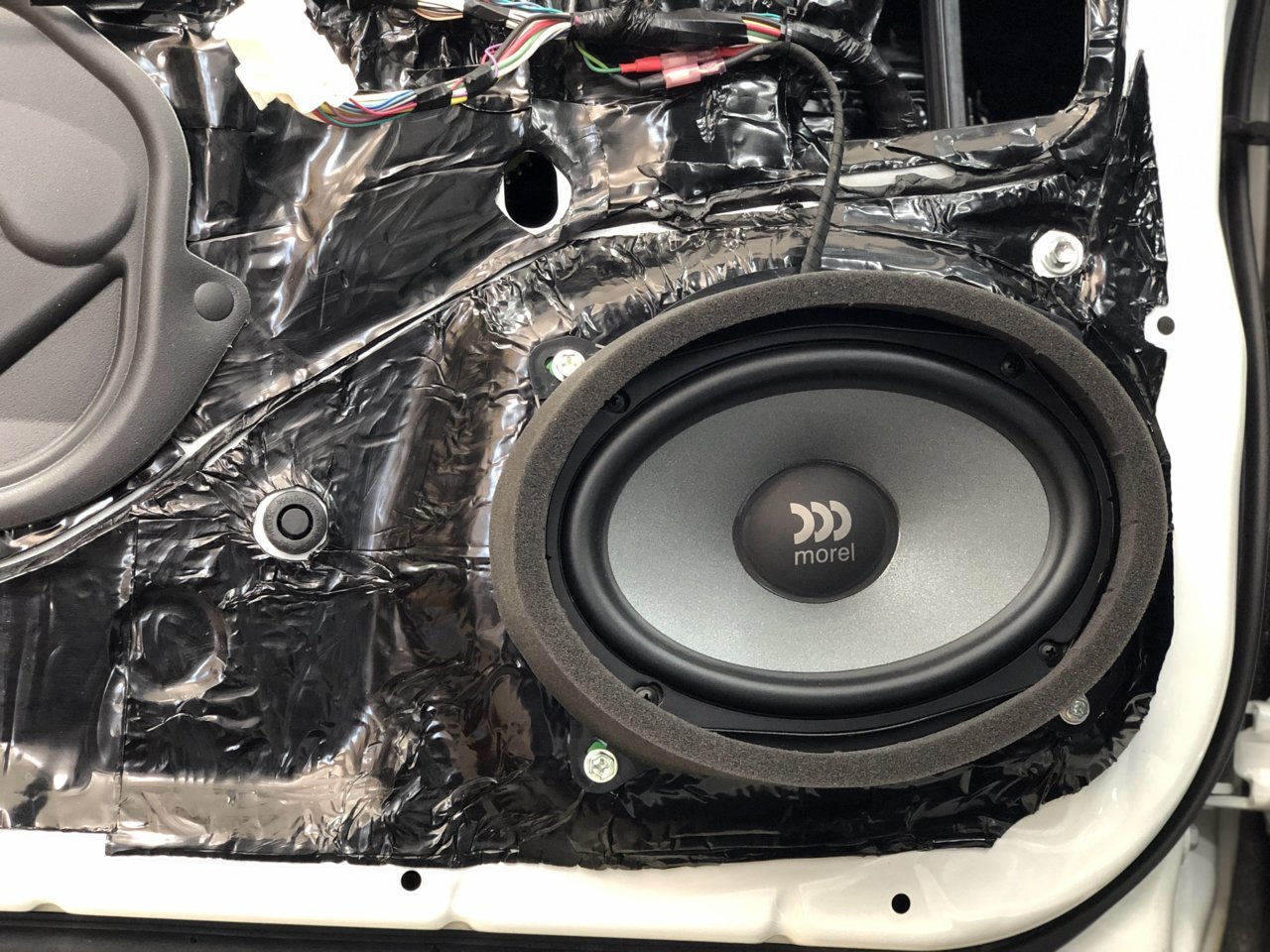 Quality 6x9 speaker options for stock nonJBL third gen? World