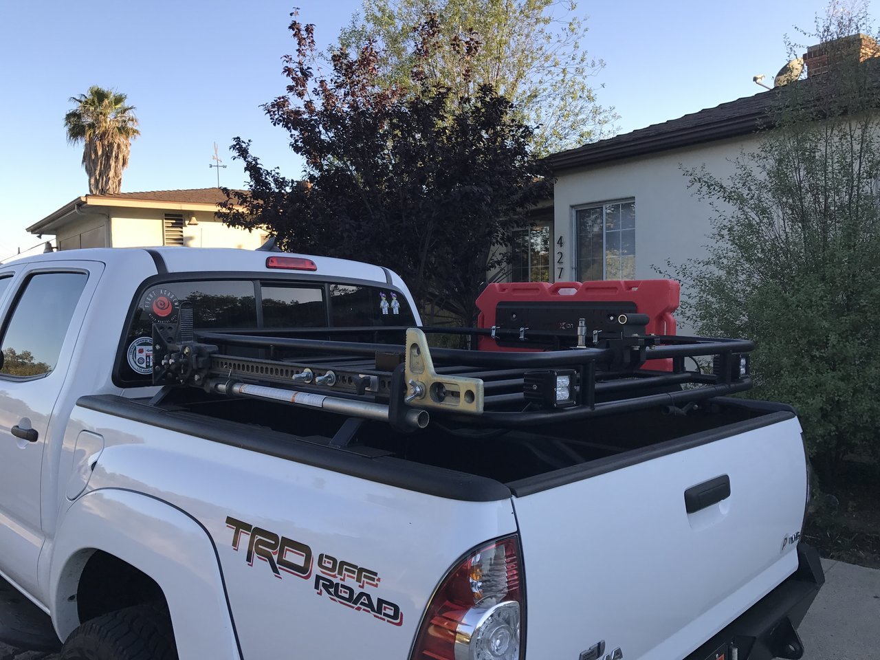 Pelfrey Built bed basket World