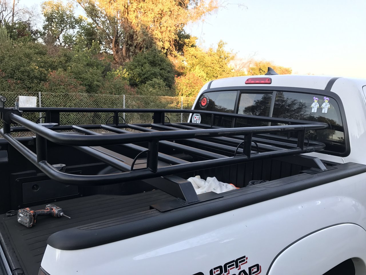 Pelfrey Built bed basket World