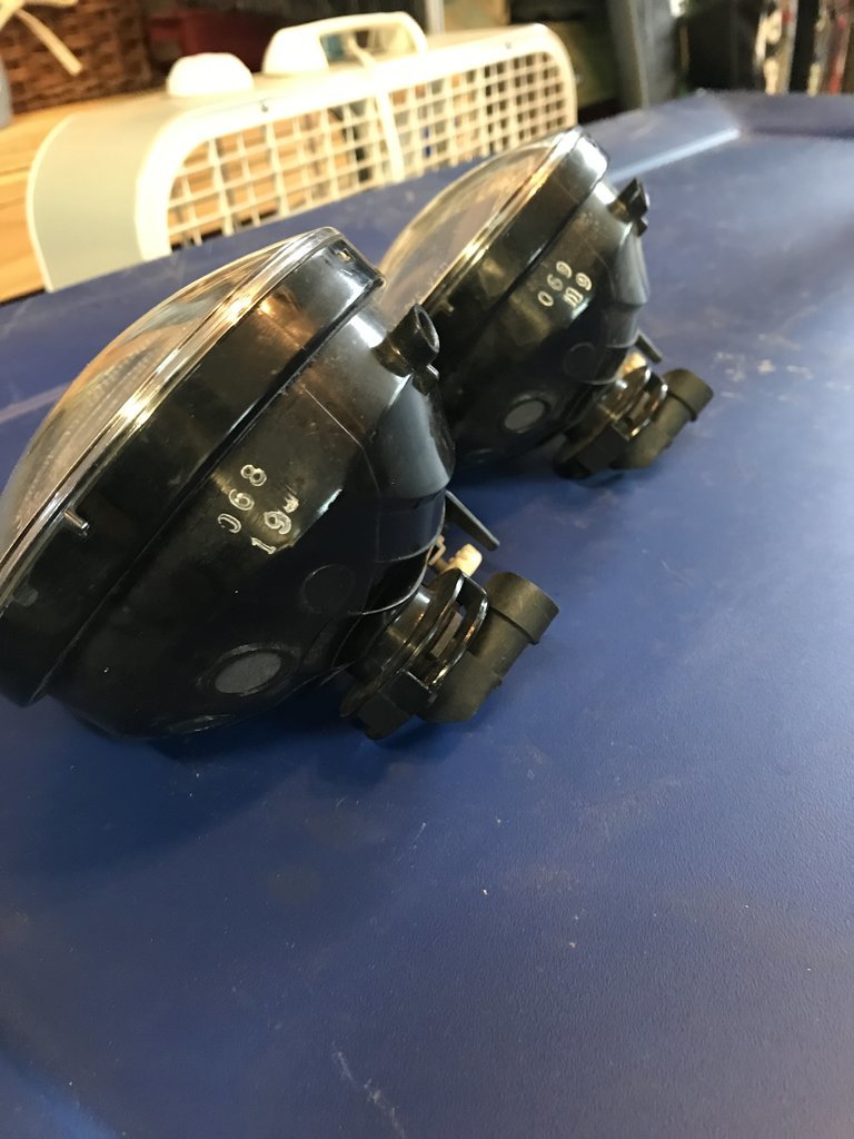 OEM fog lights | Tacoma World