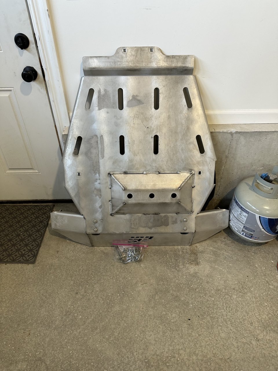 CBI Aluminum Skid Plates World