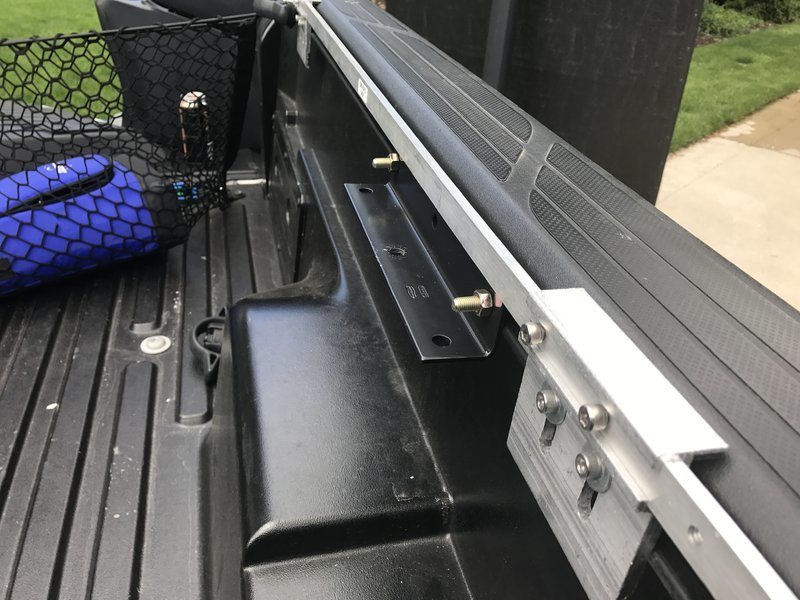 Another Easy CB Radio and Truck Bed Antenna Installation World