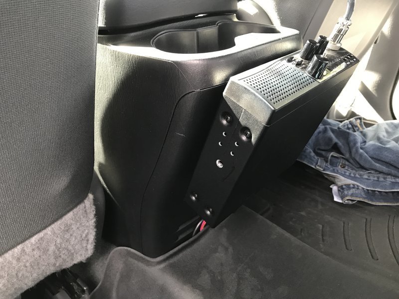 Another Easy CB Radio and Truck Bed Antenna Installation World