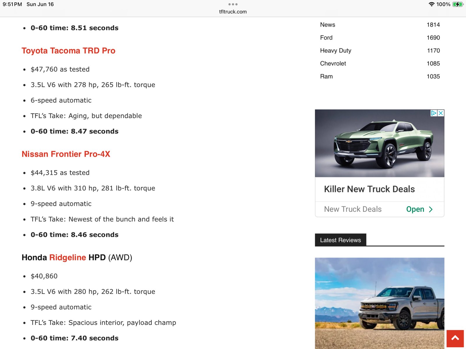 I apologize for calling my underpowered World