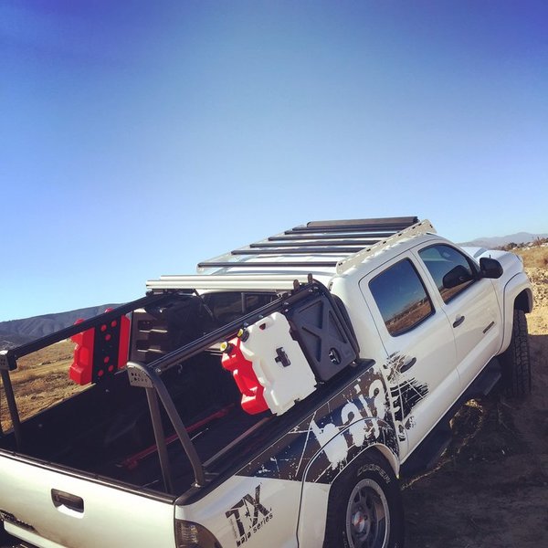 Prinsu Roof Rack 1st Gen