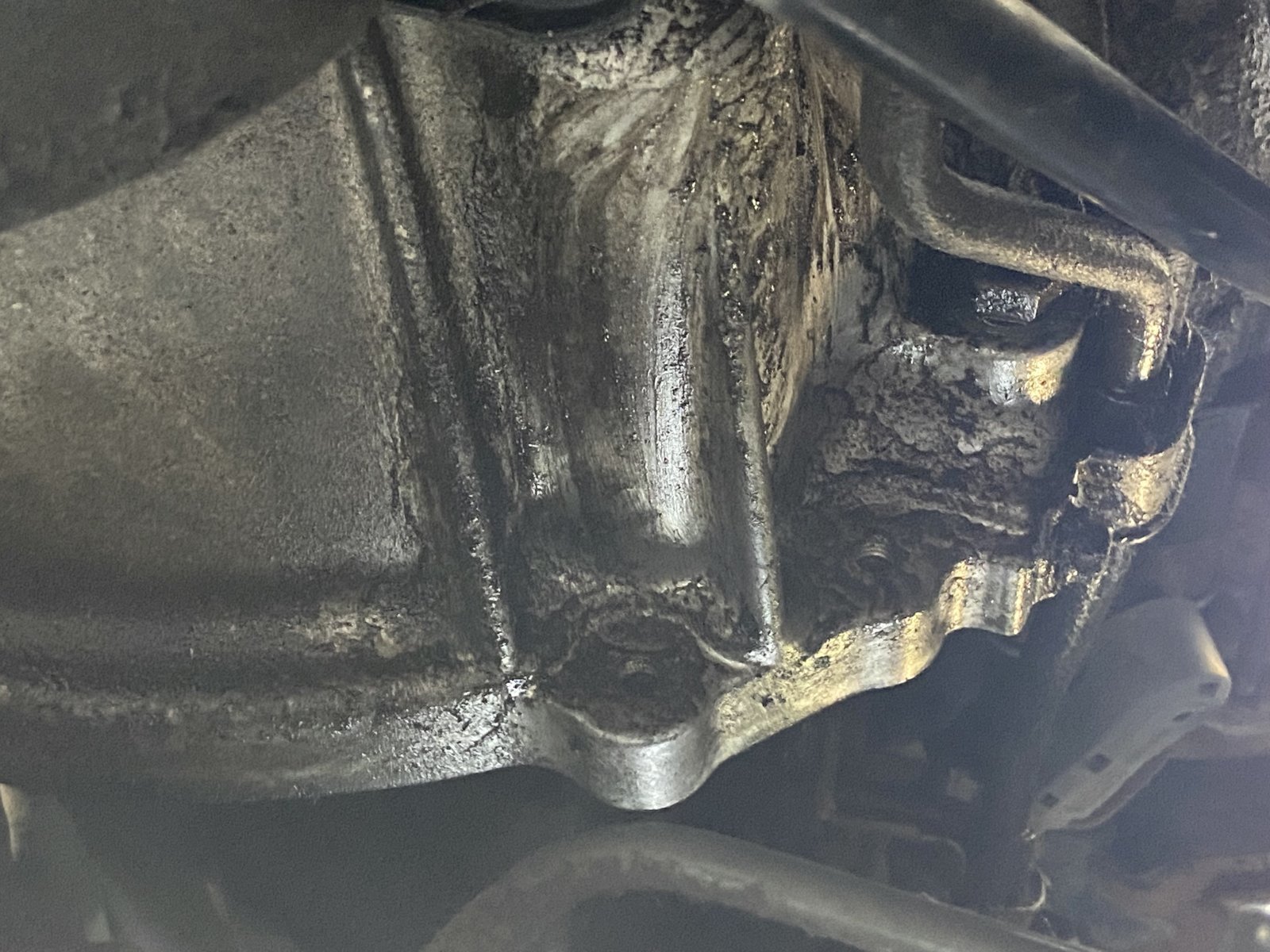 2002 Toyota Tacoma Ext. Oil Leak | Tacoma World