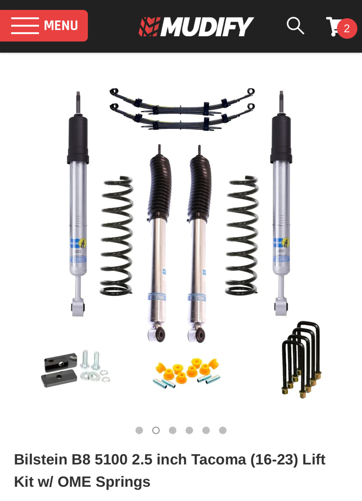 DIY suspension kit help World