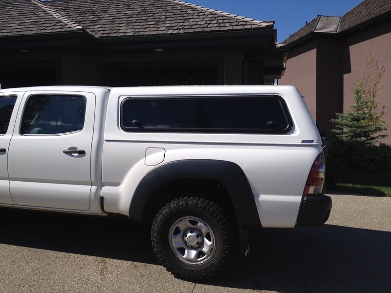 Canadian Truck Caps Page 3 World