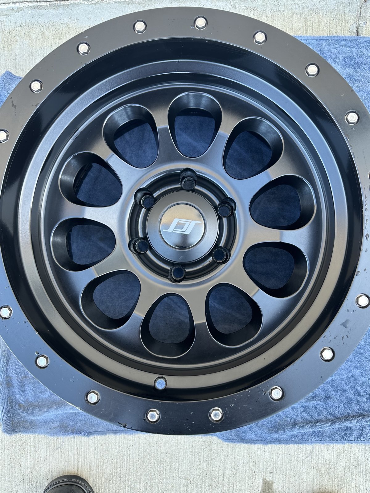 Black Friday Sale!!! SCS 17x9 Black wheels 550 SOLD!! World