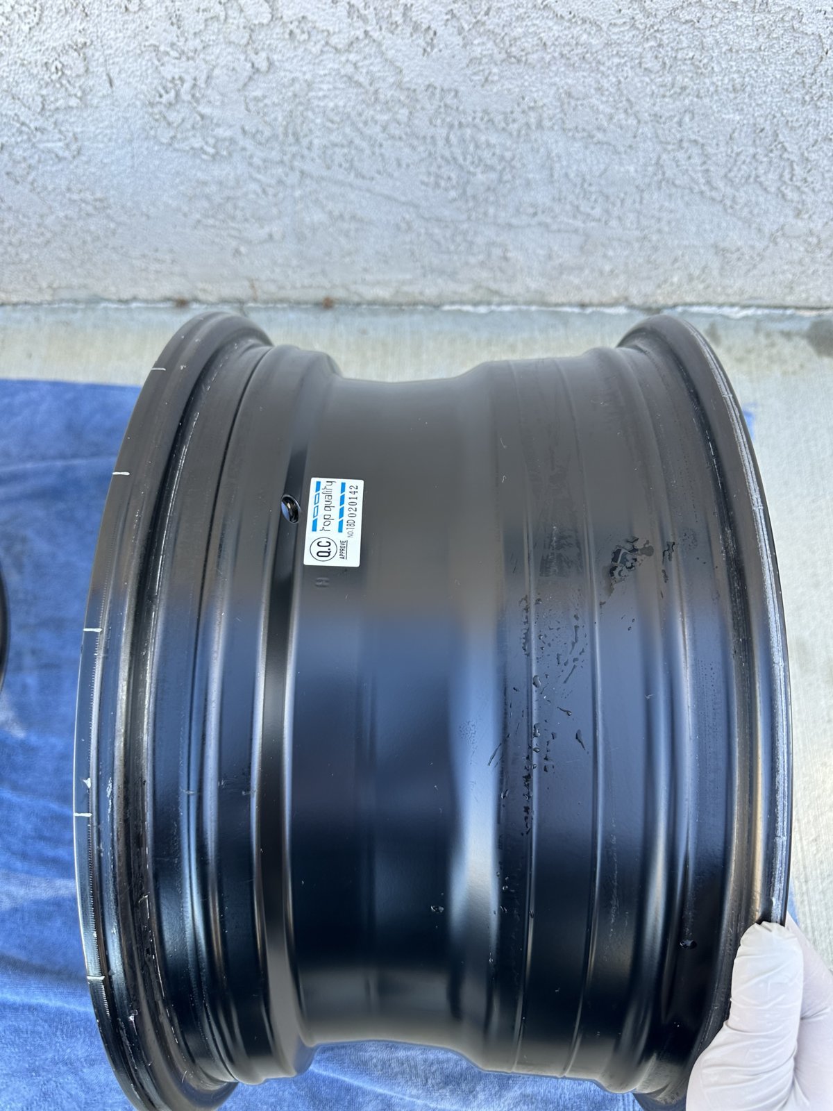 Black Friday Sale!!! SCS 17x9 Black wheels 550 SOLD!!!! World