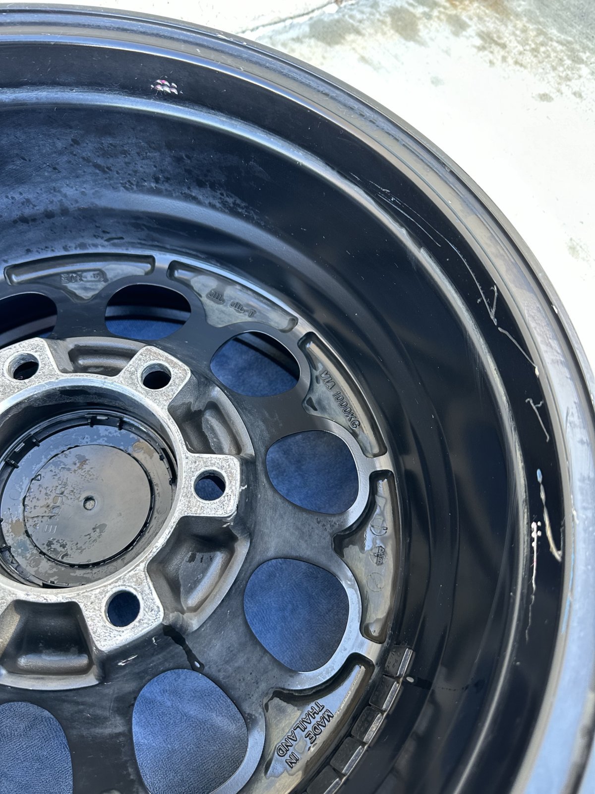 Black Friday Sale!!! SCS 17x9 Black wheels 550 SOLD!!!! World