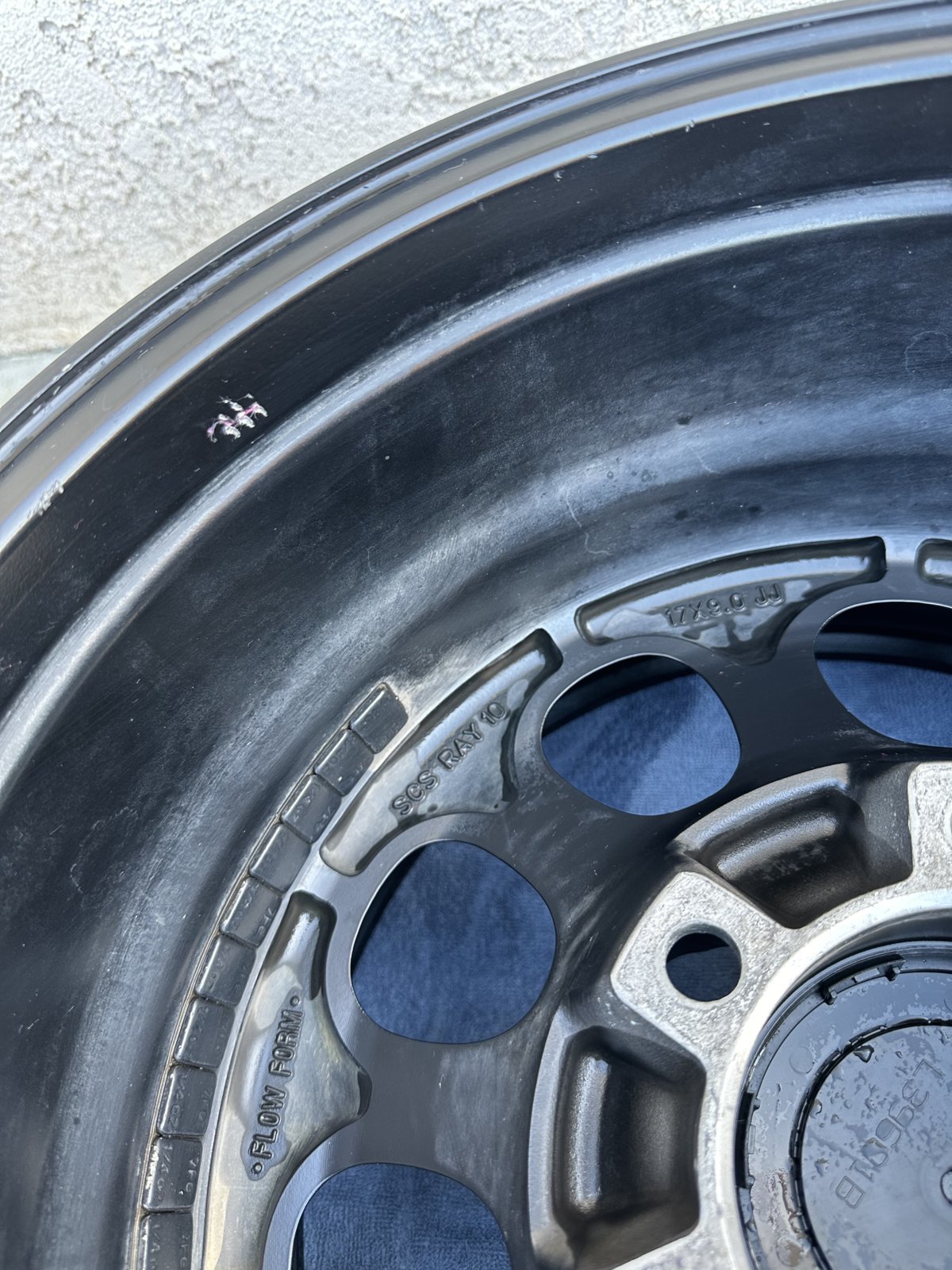 Black Friday Sale!!! SCS 17x9 Black wheels 550 SOLD!!!! World