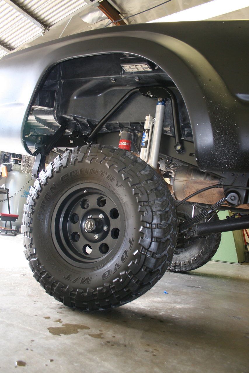 tacoma 2007 5lug rear end | Tacoma World