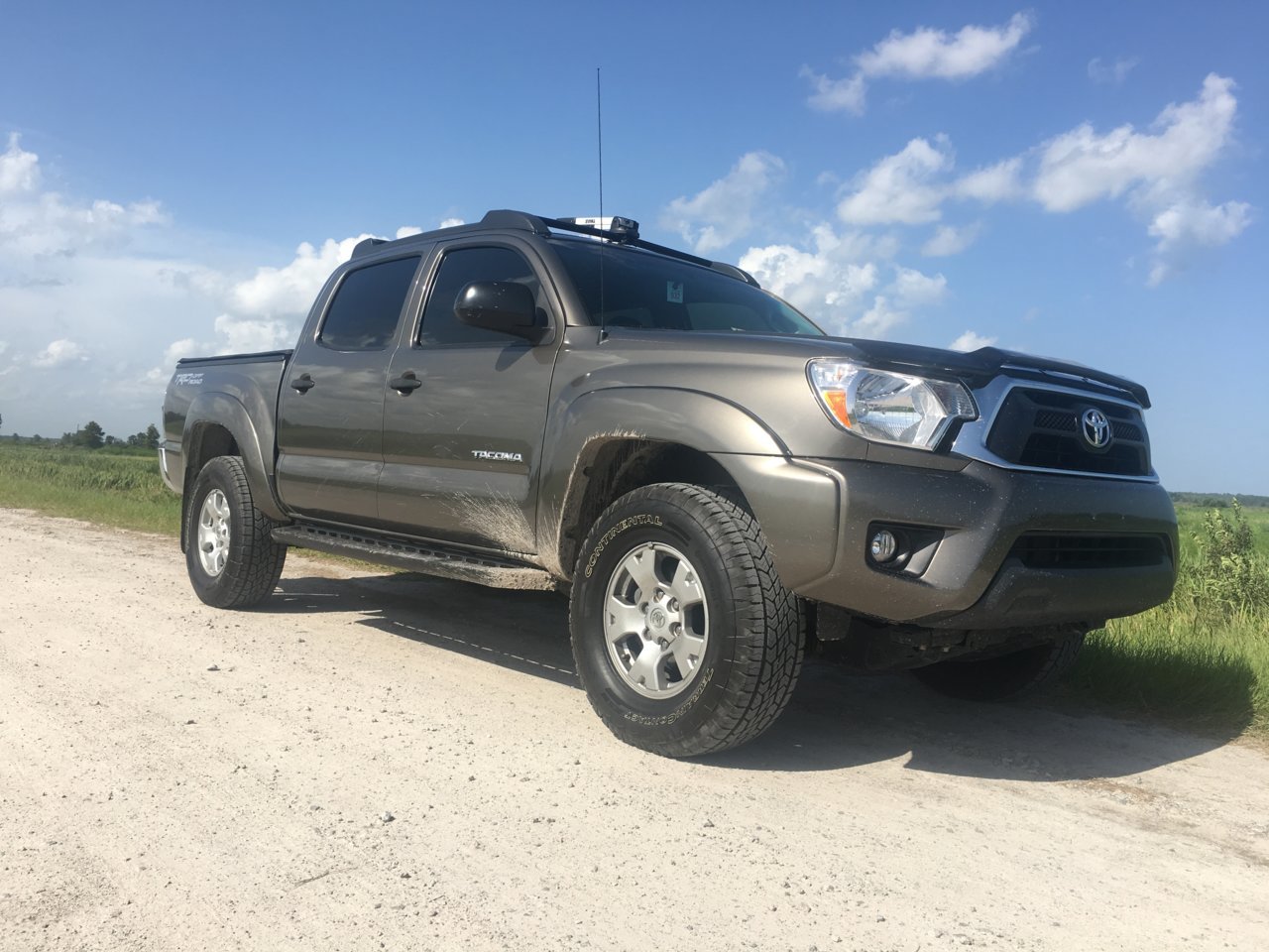Help me figure out how much my truck is worth. World