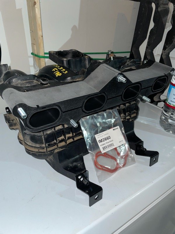 Intake Manifold Spacer World