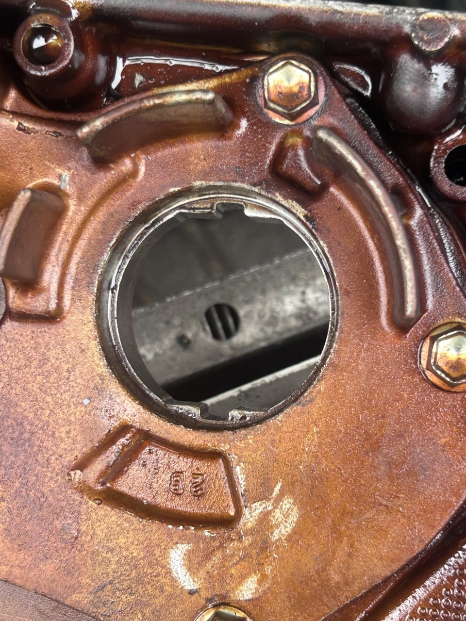 Timing cover install | Tacoma World