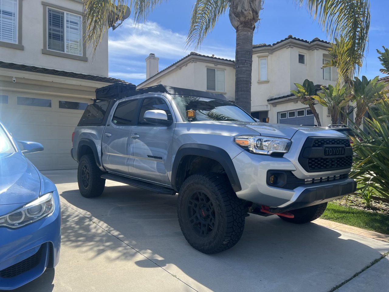 SR5 vs TRD OFFROAD | Page 3 | Tacoma World