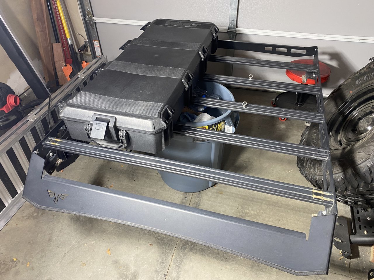 Denver Victory 4x4 Roof Rack (2005+) World