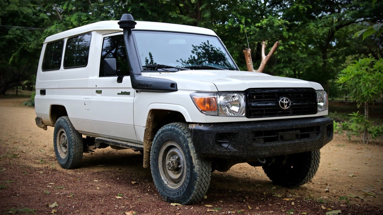 Rented a diesel HiLux 4x4 recently in Nicaragua World