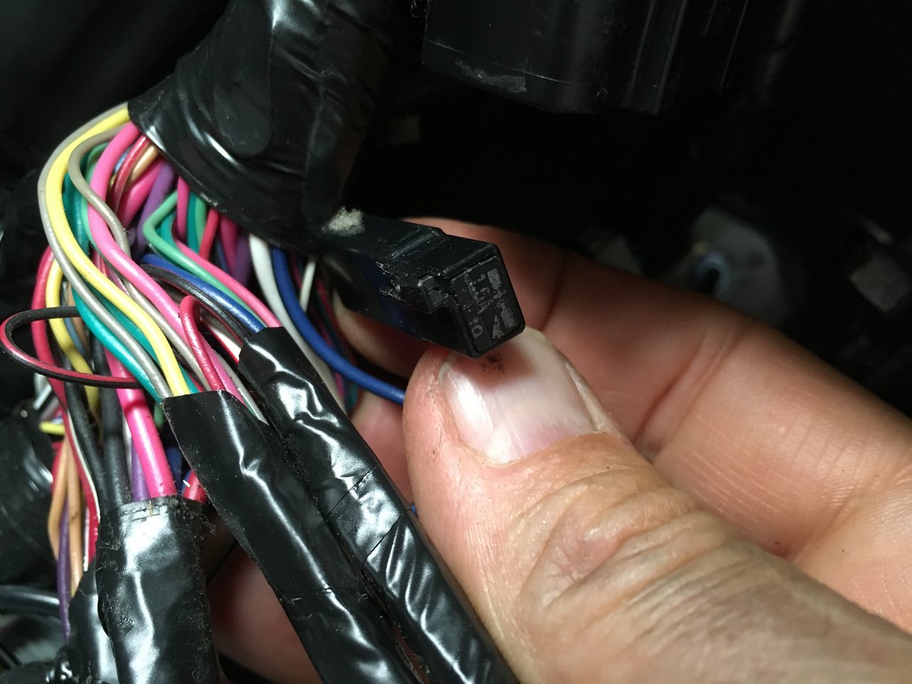Cruise Control Mod Clutch Switch Install Tip World