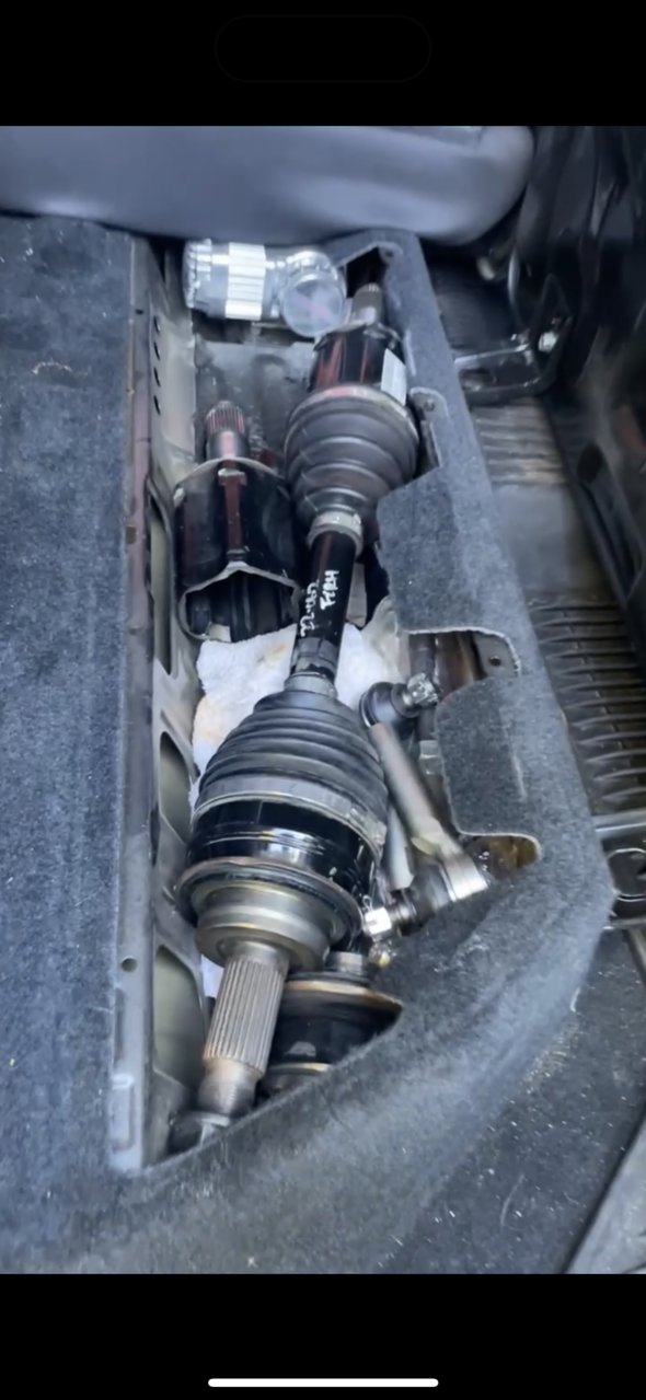 OEM Cv Axle for Sale | Tacoma World