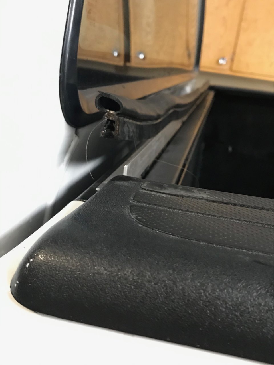 Canopy/Bed rail World