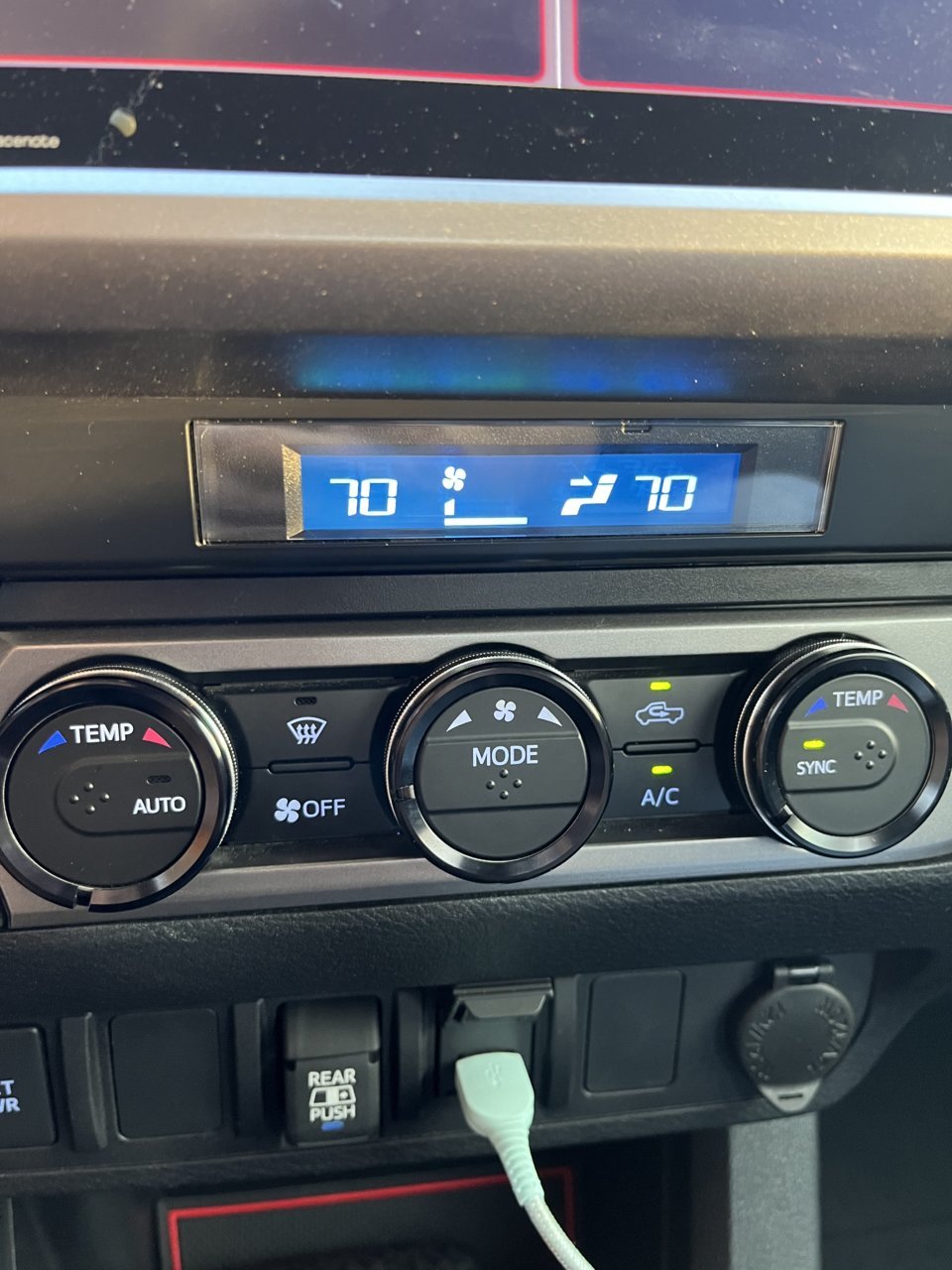 Interior lights World