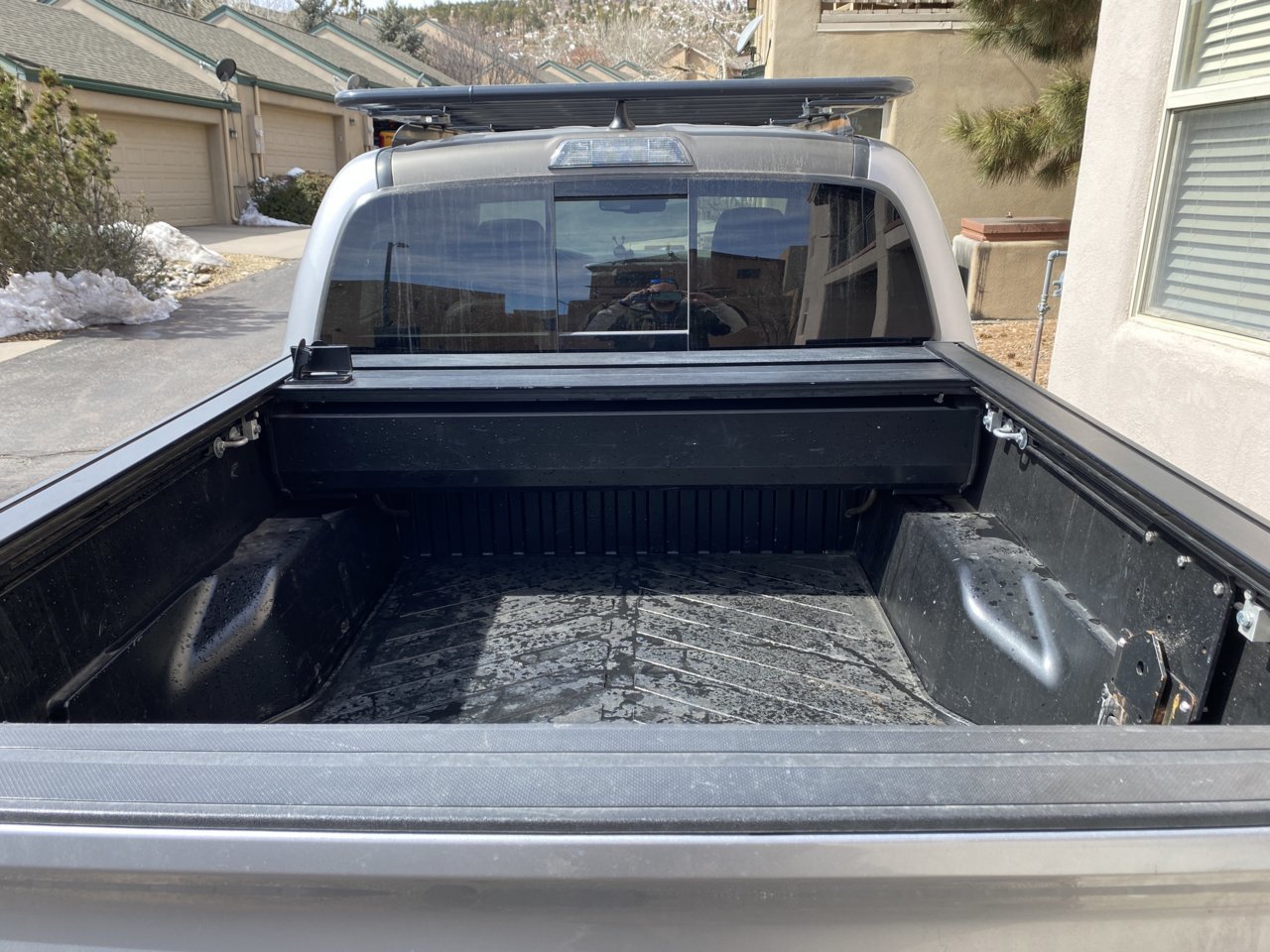 Retrax Pro XR 5' Bed World