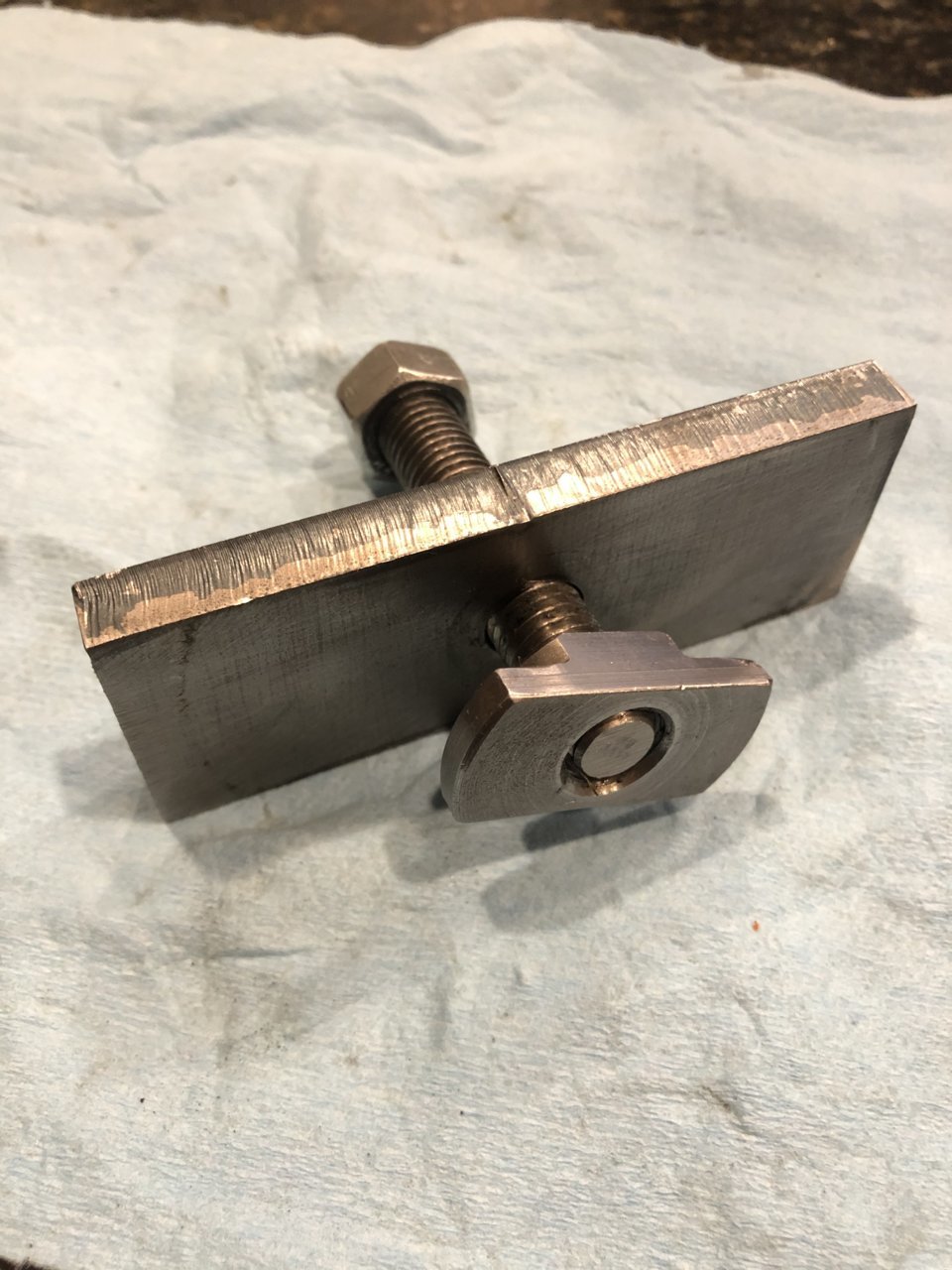 ECGS Needle Bearing Removal Tool World