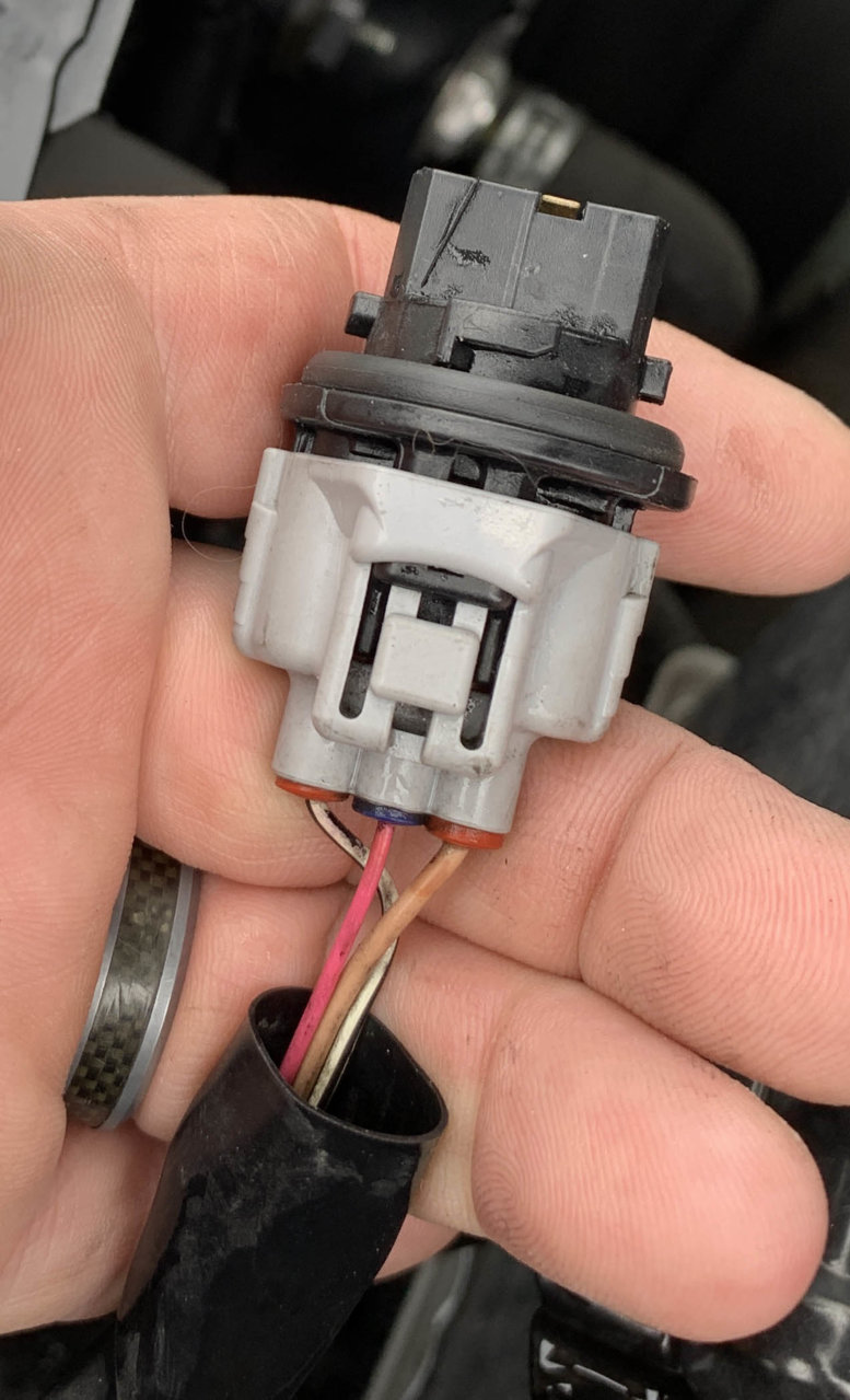 SR/SR5 OEM LED headlight conversion harnesses World