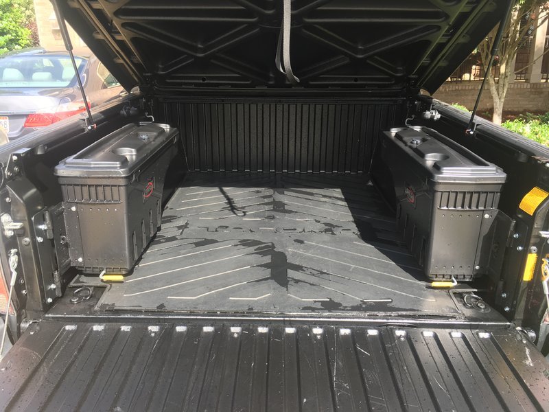 Bed storage ?? Page 2 World