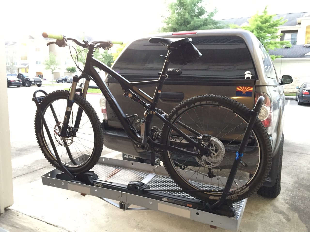 Hitch mounted Bicycle racks Page 4 World