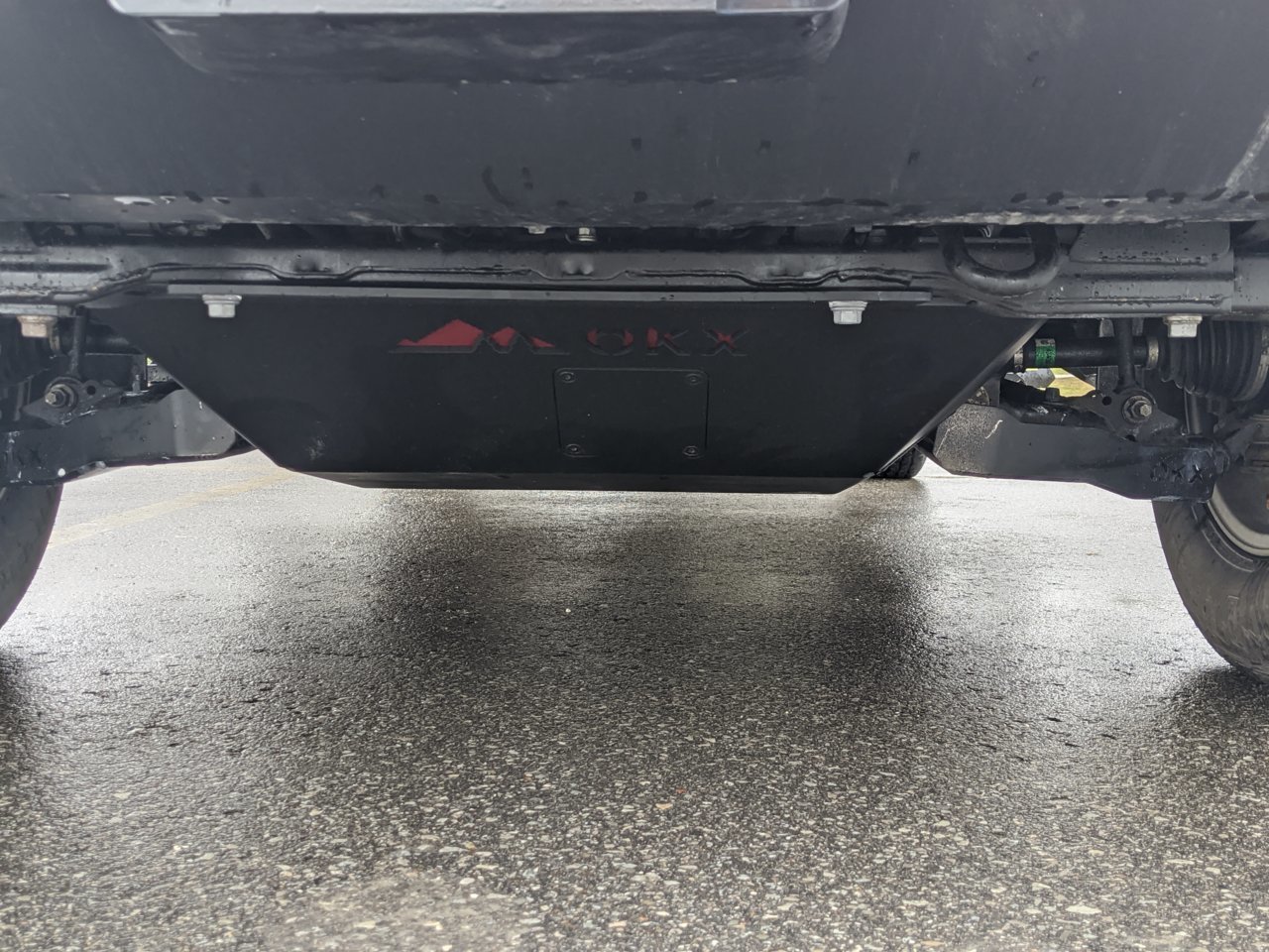 TRD PRO Skid plate is it worth it? Page 2 World