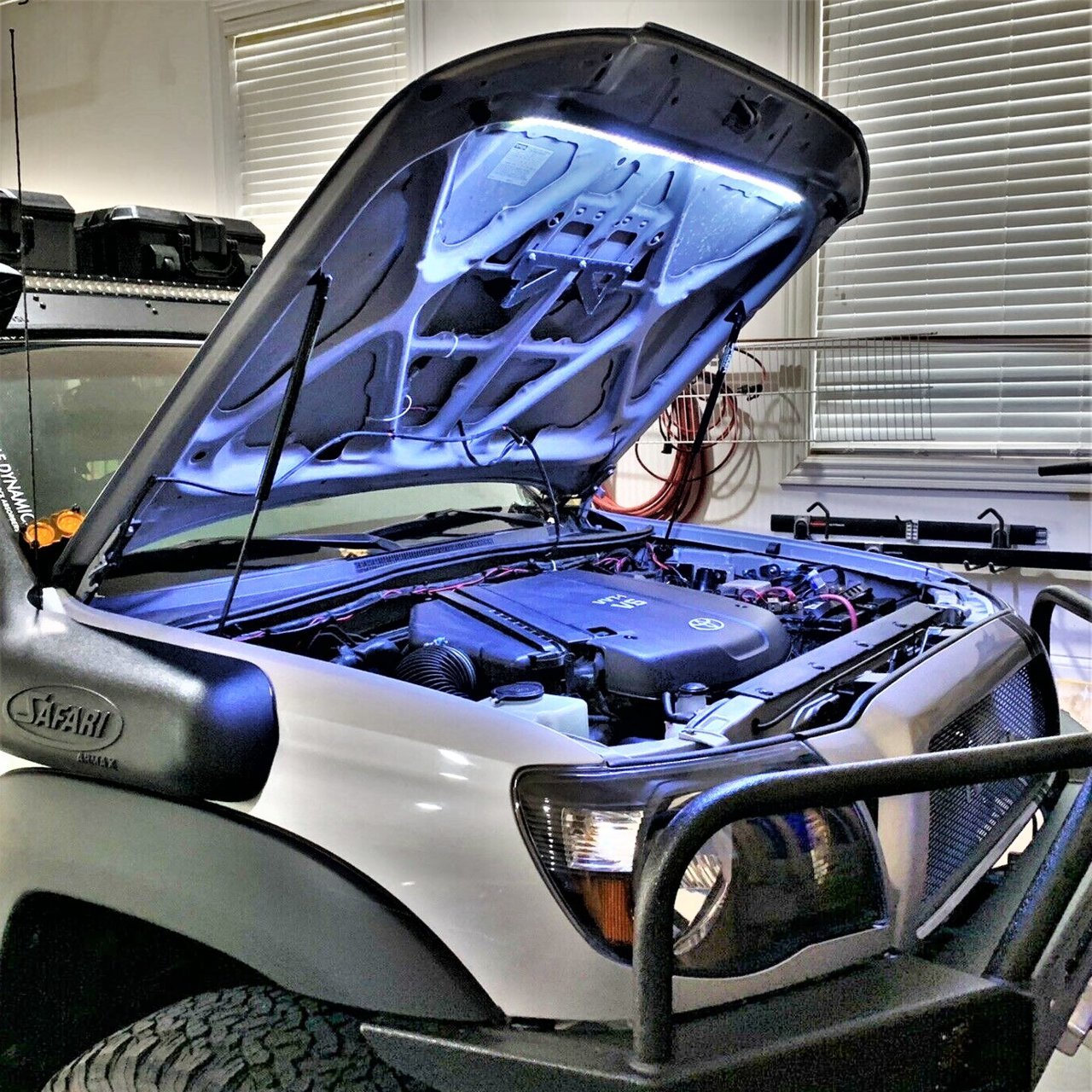 Spiker Engineering ULTIMATE Lift Hood Struts World