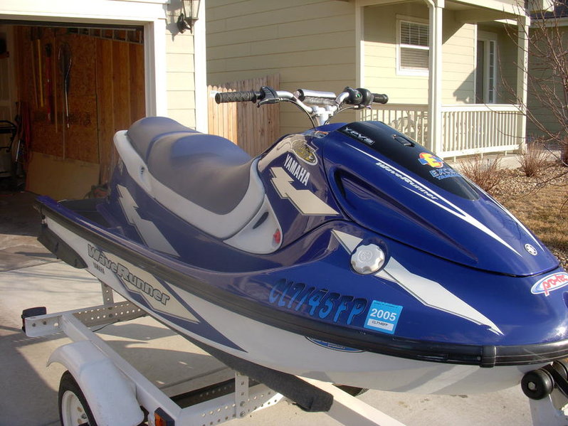 yamaha GP800 | Tacoma World