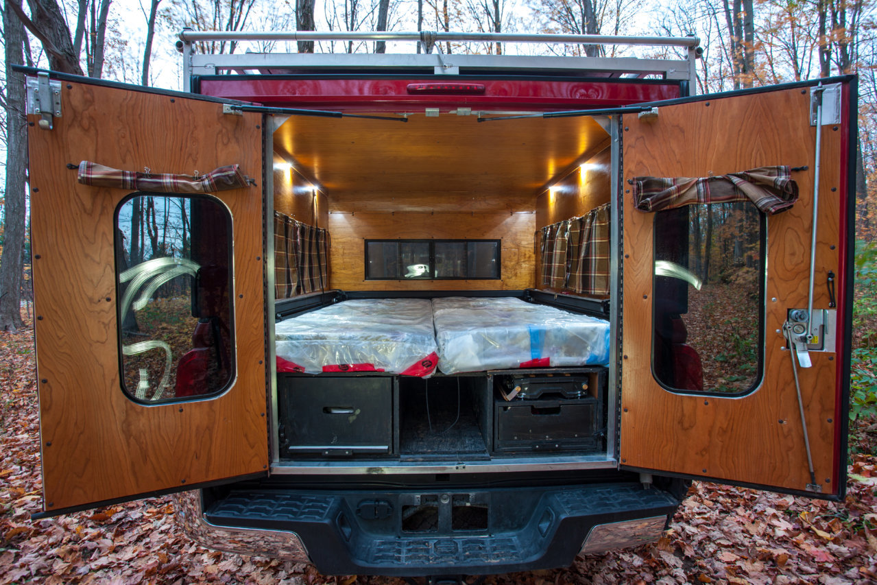 Aluminum Camper Shell Page 6 World