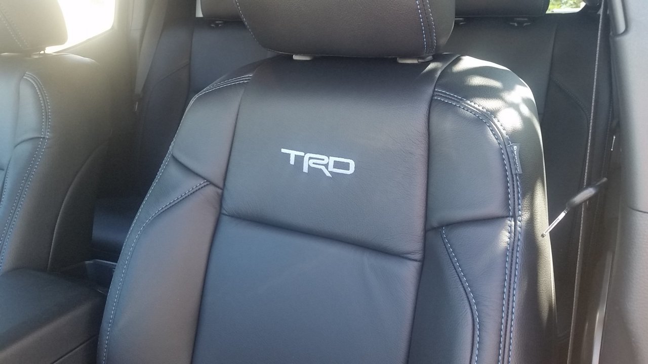 Katzkin/Roadwire Leather Seat Covers World