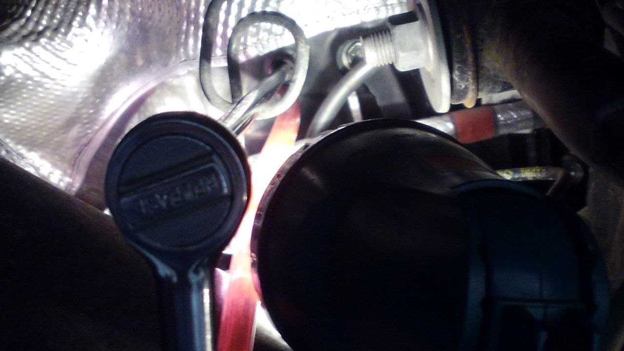 Coolant drain and fill or flush? World