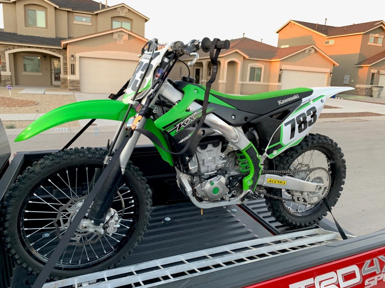 Dirt Bikes and Short Bed Taco's Page 3 World