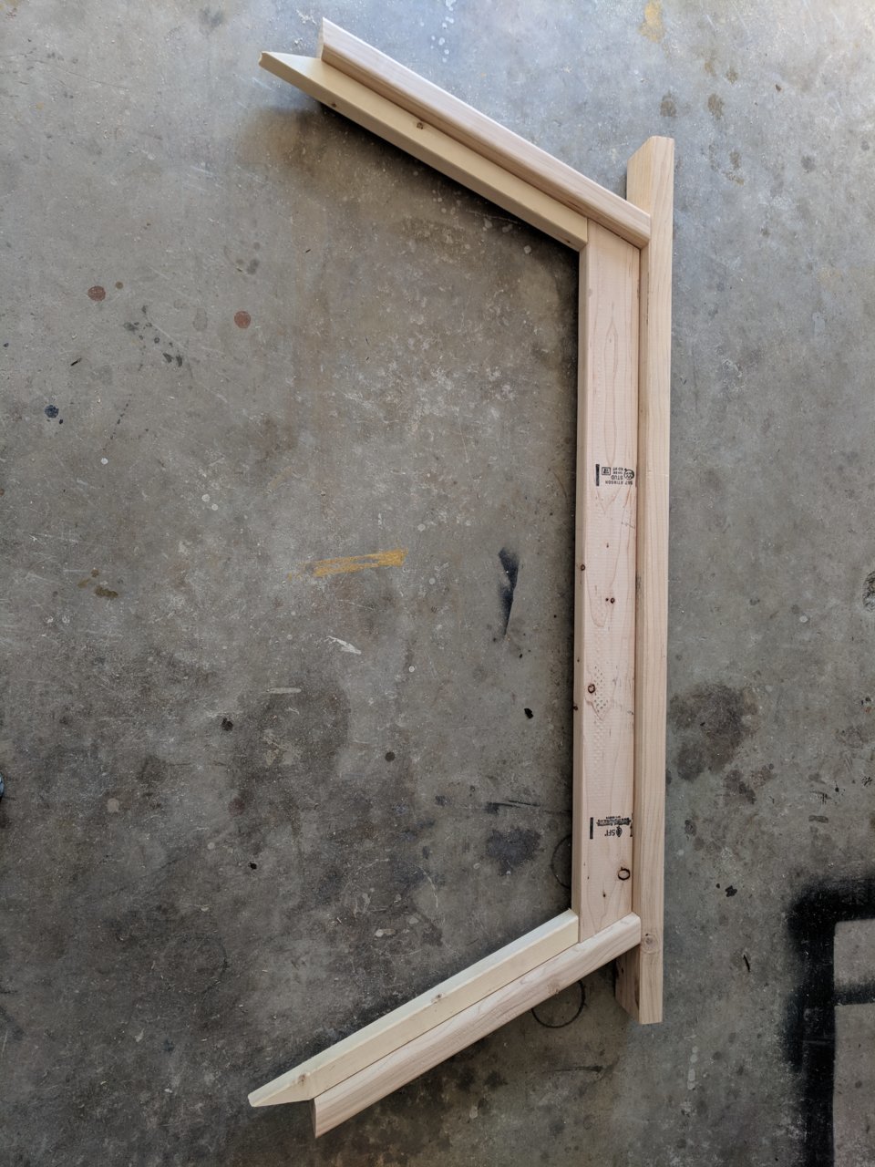 DIY ladder rack? Page 2 World