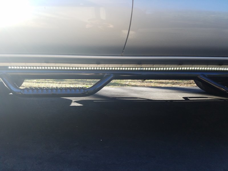 Running Board LED's World