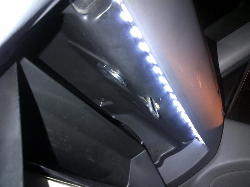 Glove box light Page 2 World