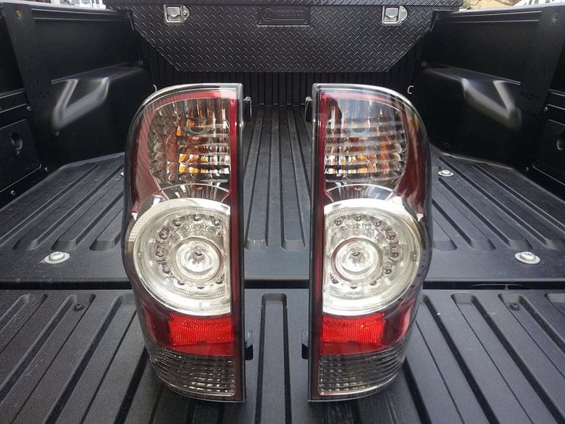 2013 Tacoma LED Taillights | Tacoma World
