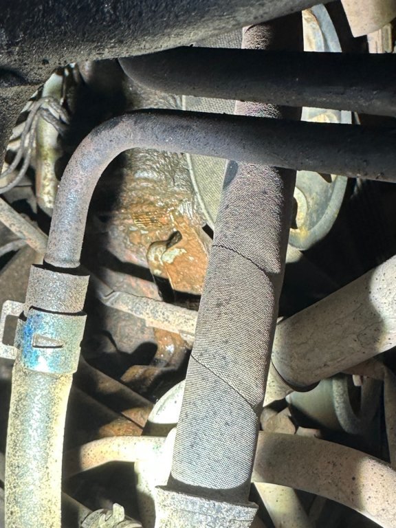 Timing Cover Leaking Oil !!! | Page 24 | Tacoma World