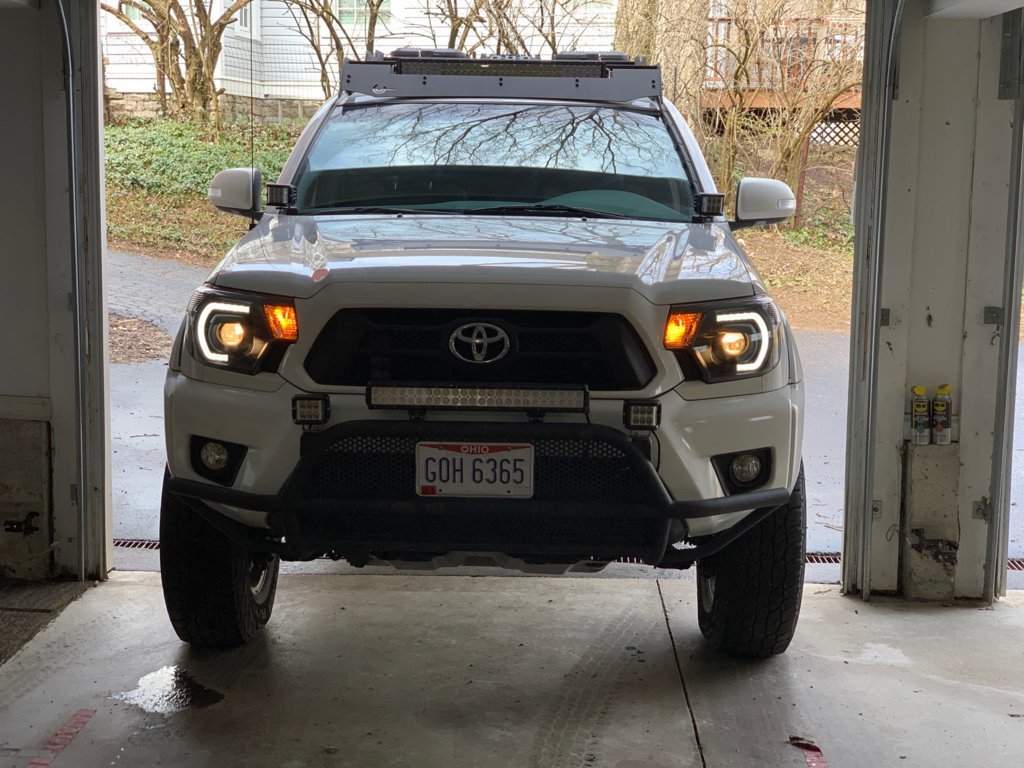 Headlight replacement | Tacoma World