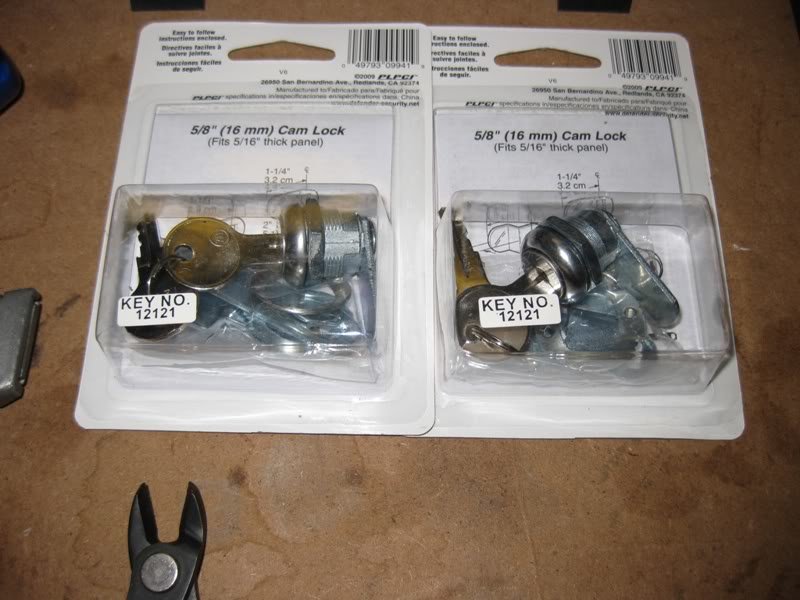 Bed Storage Locks Full DIY Write Up World