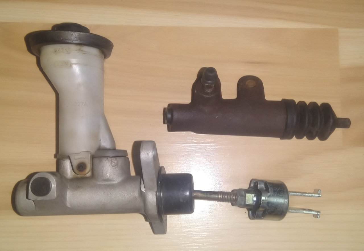 Free Master & Slave Cylinder World