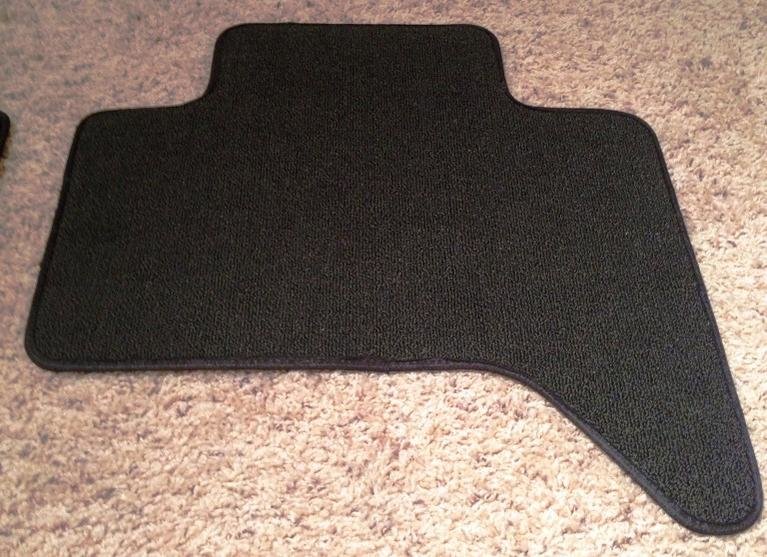 FS TRD Off Road Floor Mats World
